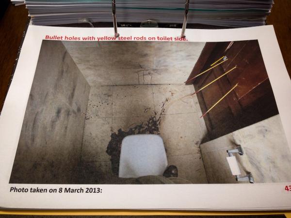 Oscar Pistorius trial part 4