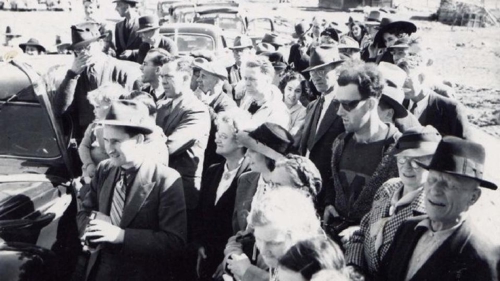 Tell me about a random unsolved mystery in your life....