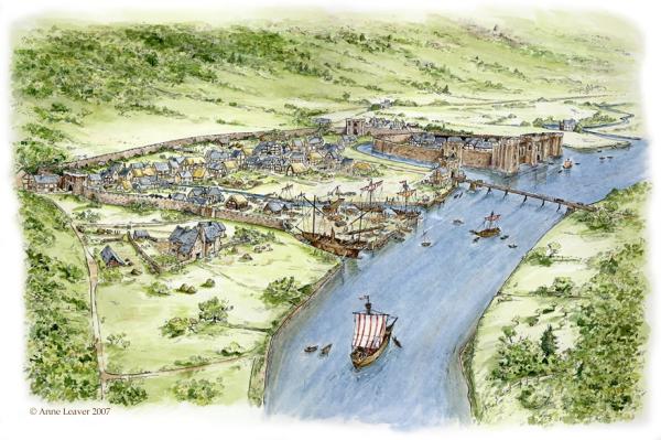 Old pictures of Newport