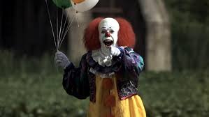 The Sawtry Clown