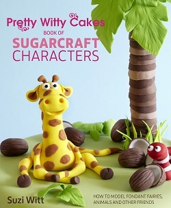 Share pictures of your sugarcraft creations to win an annual membership to Pretty Witty Cakes worth £99