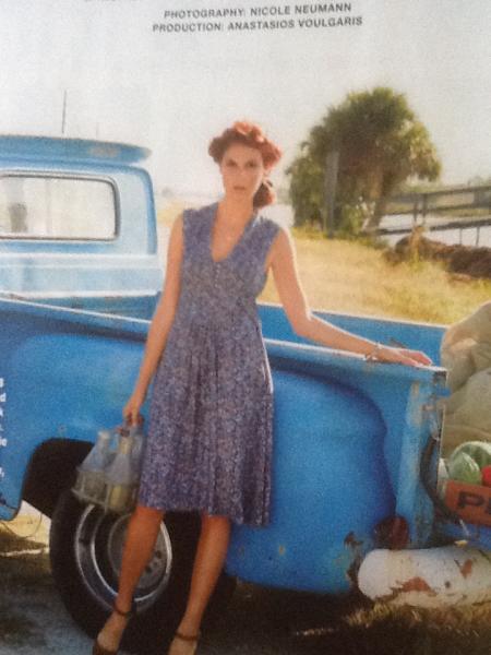 Has anyone else got so fed up of the high street they had their clothes made for them?