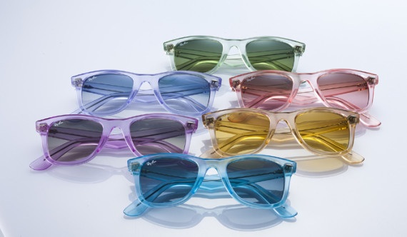 Ray ban ice pop shades