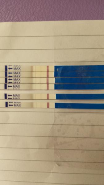 Tests just don't seem to be getting darker