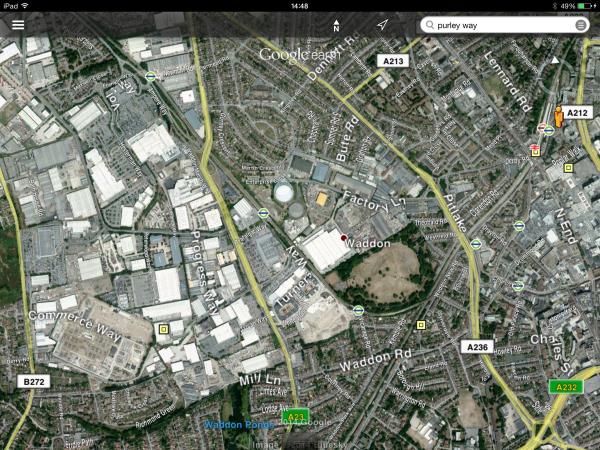 new home: choose from Belvedere, Croydon, Colindale