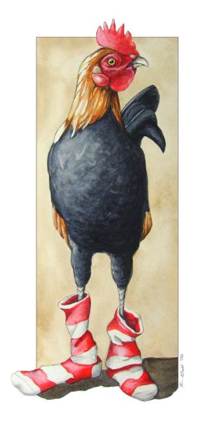 To wonder why no one has posted a picture of a PENIS yet?