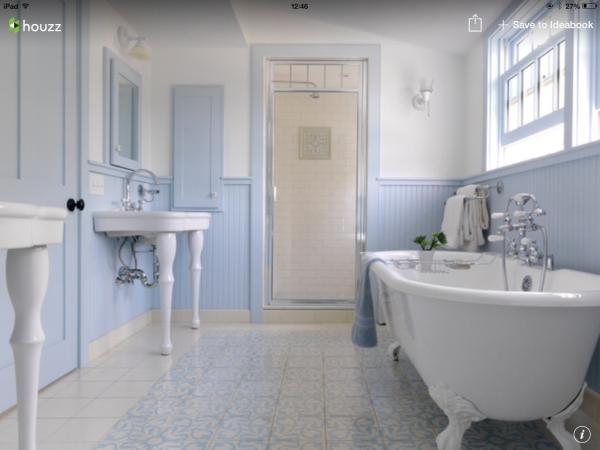 Victorian bathroom colour inspiration needed pls
