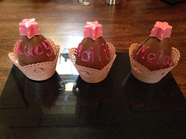 Where's doing the best deals on Easter eggs ?