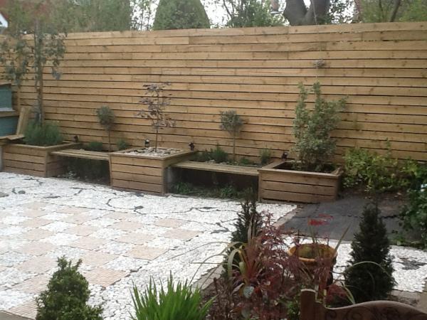 how do I make my garden nicer?