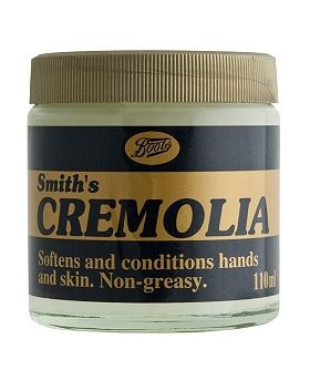 Fuck this shit. I've decided I'm going retro with my skin care.