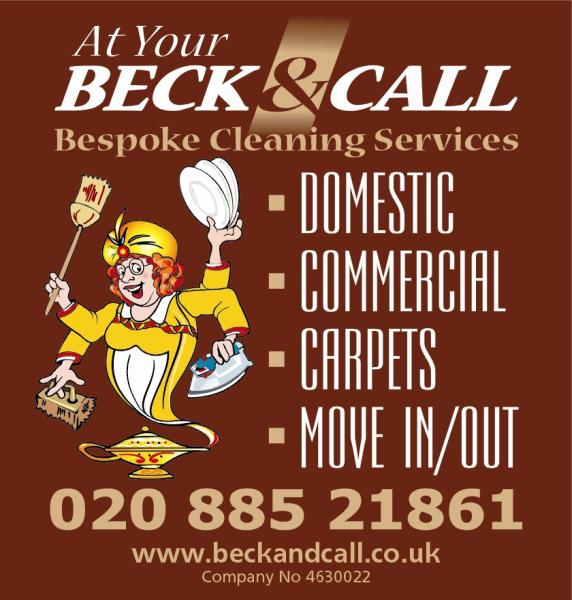 Cleaner Blackheath area
