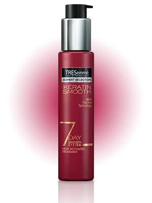 My first actual wonder product for keeping unruly hair straight!