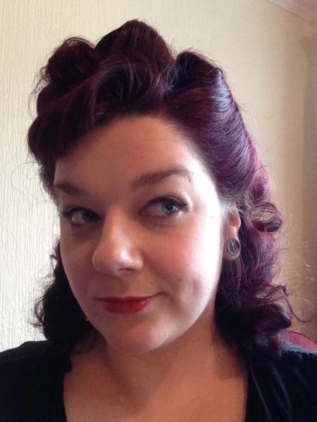 If vintage swing is your thing get in here, 1950's fashion quiche thread.