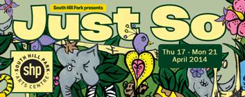 Win Family Ticket to see Just So at South Hill Park - closes 13th April