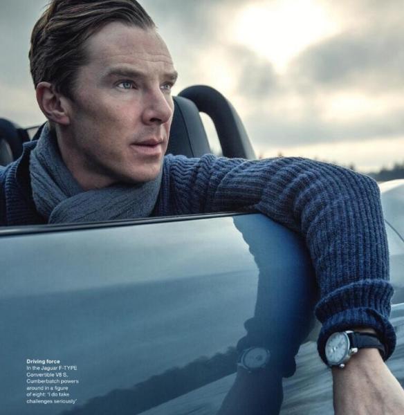 Come and join the cumbercartel!