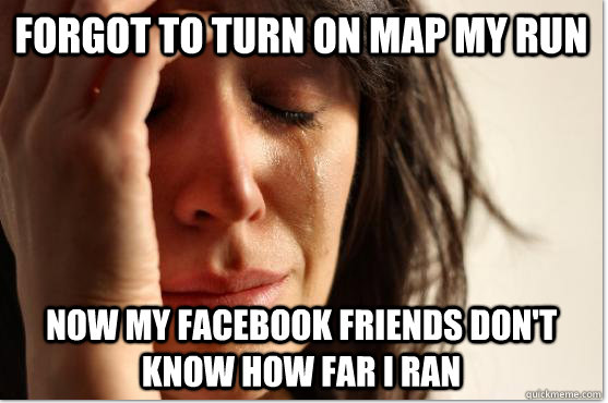 To wonder what's happening to my friends?