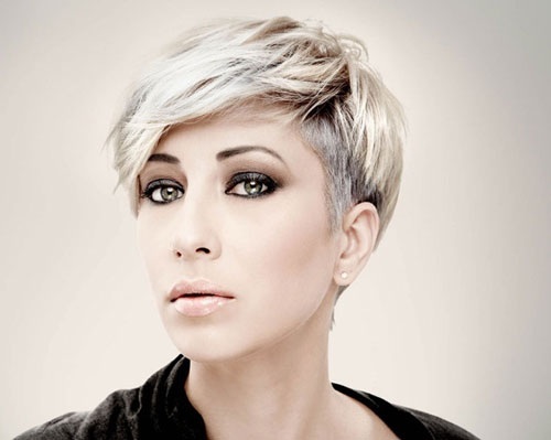 to grow out hair colour