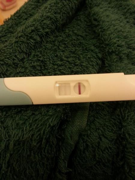 New member - Does this mean I am pregnant?