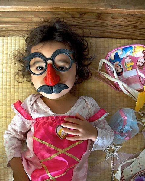 Girls like dolls and boys like dinosaurs. Surely nurture not nature?