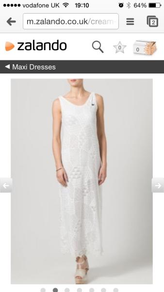 10 weeks to go & still no dress..