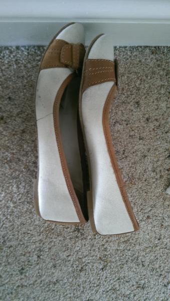 how would you clean / rejuvenate leather and canvas shoes ?