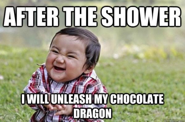 Come one, come all: hop onboard the penis dragon bus and hold on tight for your BFP in April! PART 3!!