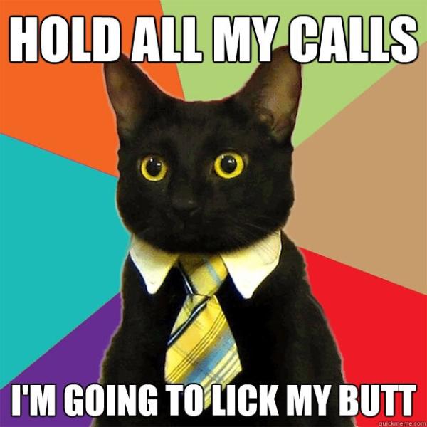 What is the absolute ultimate thing you get judgy about?