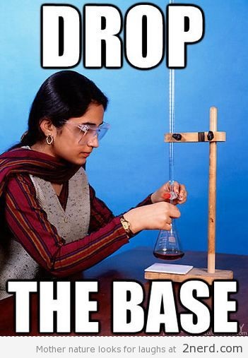 Follow on from best joke - best science/maths jokes?