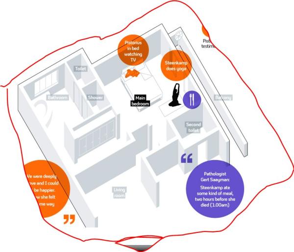 Oscar Pistorius trial part 2