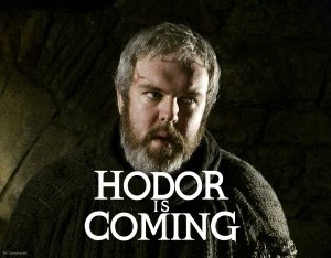 Has anyone named their baby boy after a game of thrones character?