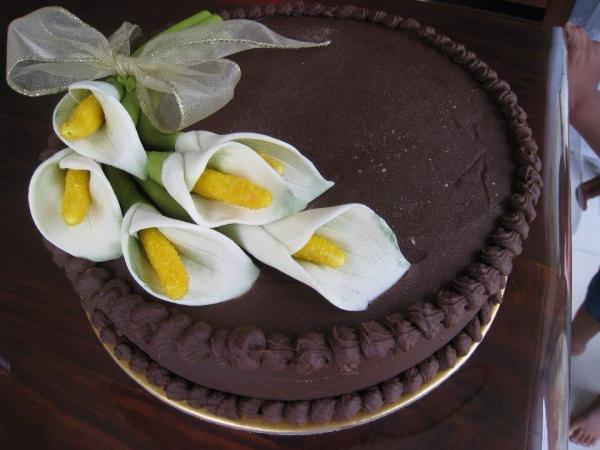 Share pictures of your sugarcraft creations to win an annual membership to Pretty Witty Cakes worth £99