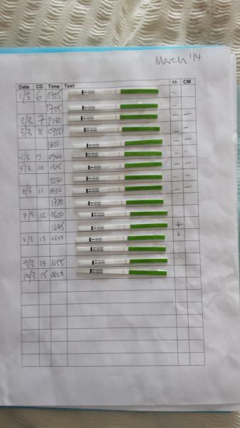 What Ovulation tests should I buy?