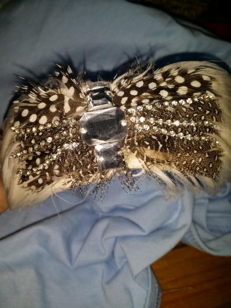 Hats and fascinators for pixie short hair