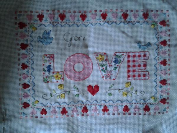 Finished projects - show me yours!