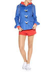 Am I right in thinking an oilskin bag would look awfully geeky with this jacket?