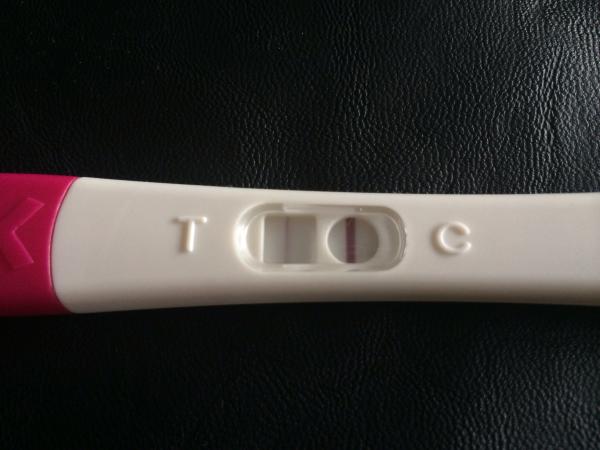 Help - anyone had a BFP midcycle after a proper period??
