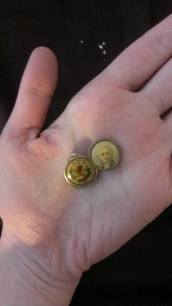 Tell me about a random unsolved mystery in your life....