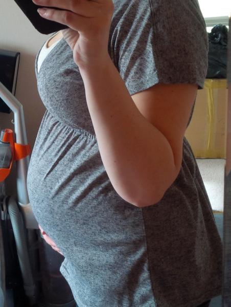 Tiny Bump?