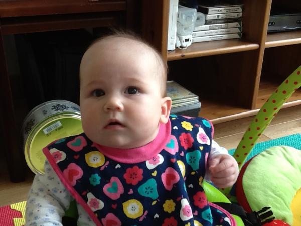 5 month old will not nap!