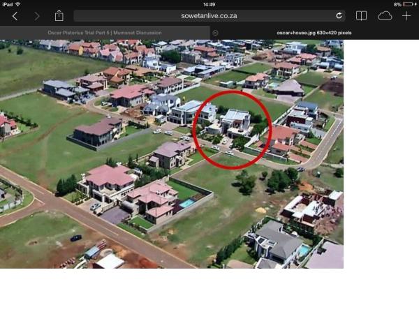 Oscar Pistorius Trial Part 5