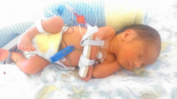 Am I allowed to discharge my baby if I feel he's ready to come home?