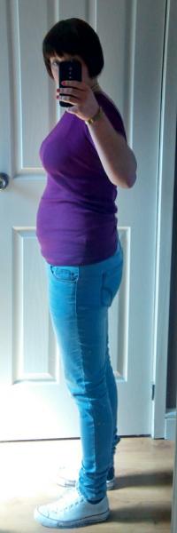 October 2014 - thread 5. Bigger bumps!