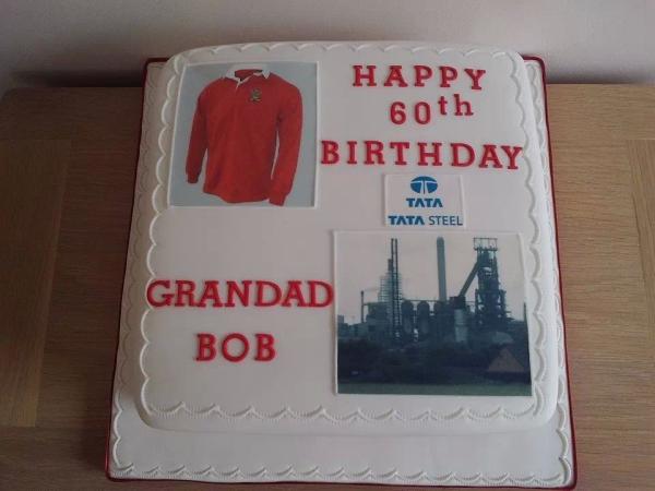 Would anyone enjoy a cake picture thread, for boasting?!