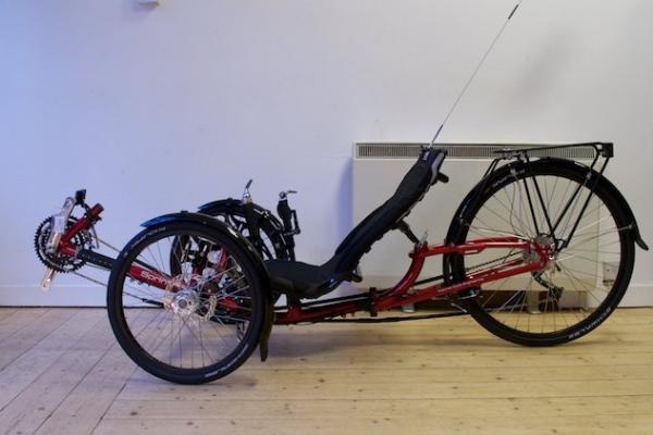 To not get why anyone would want to cycle on roads?