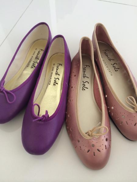 Ballerinas fans