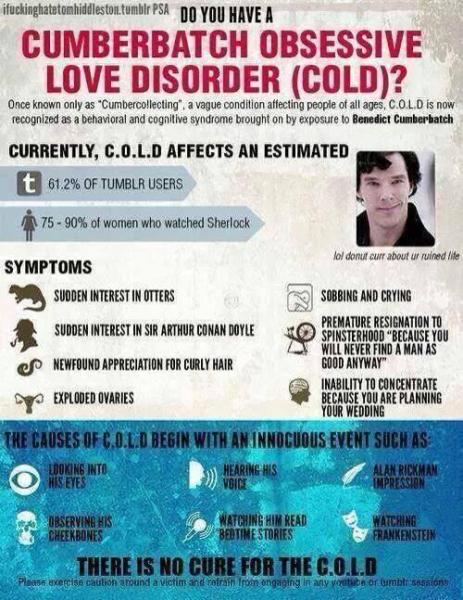 Come and join the cumbercartel!