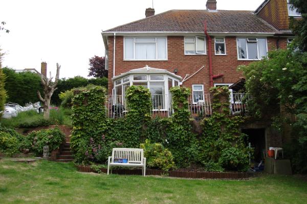 single parent houseshare