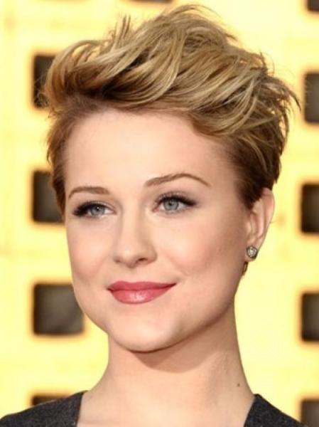 Ideas for a short haircut