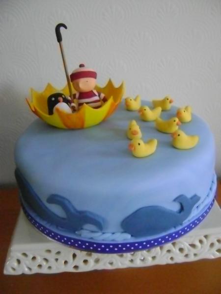 Would anyone enjoy a cake picture thread, for boasting?!
