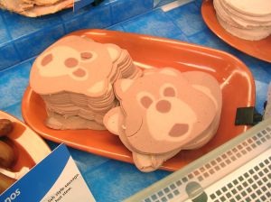 not feeding "meat" to niece and nephew when they stay for one night